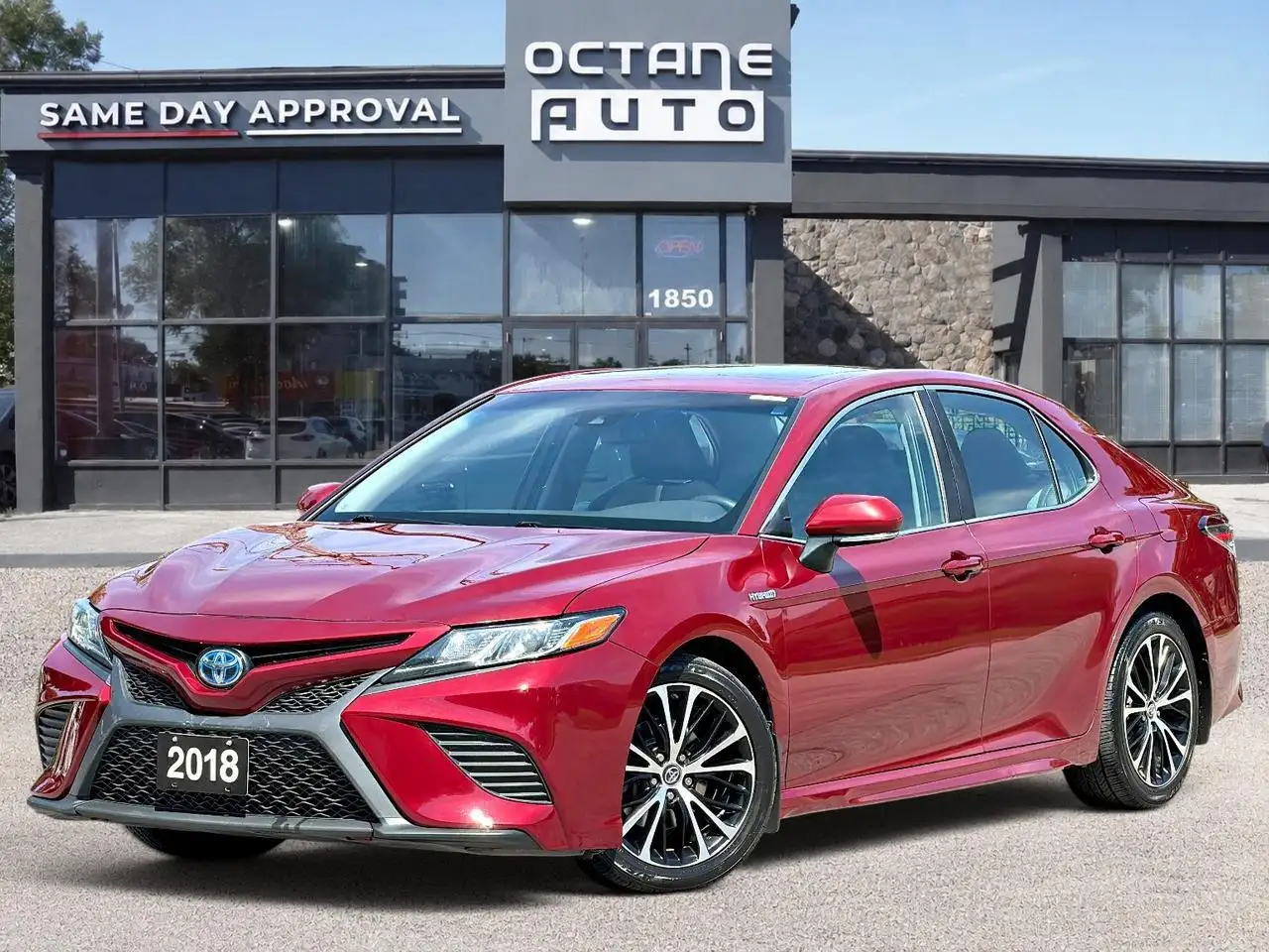 2018 Toyota Camry