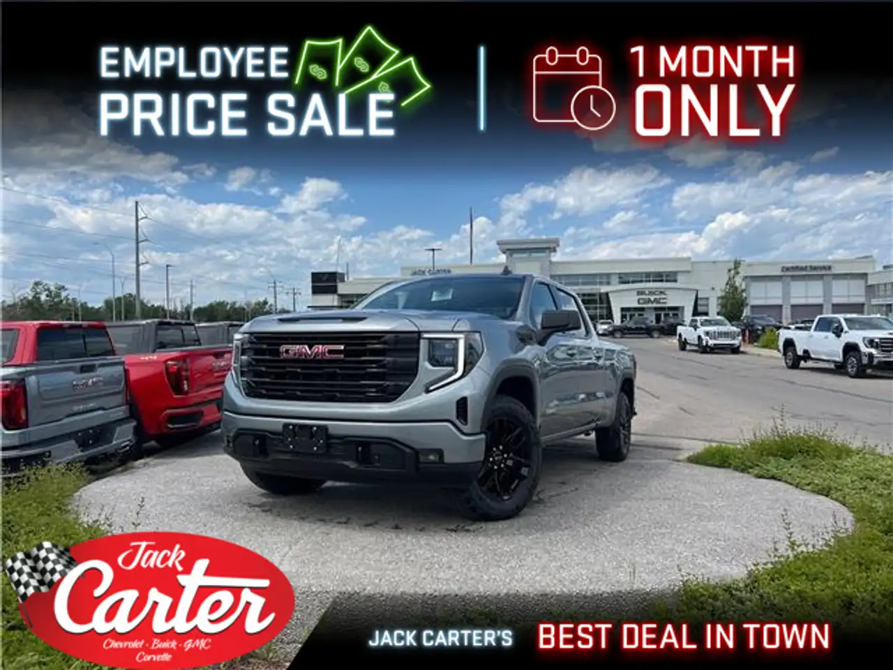 2026 GMC Sierra 1500