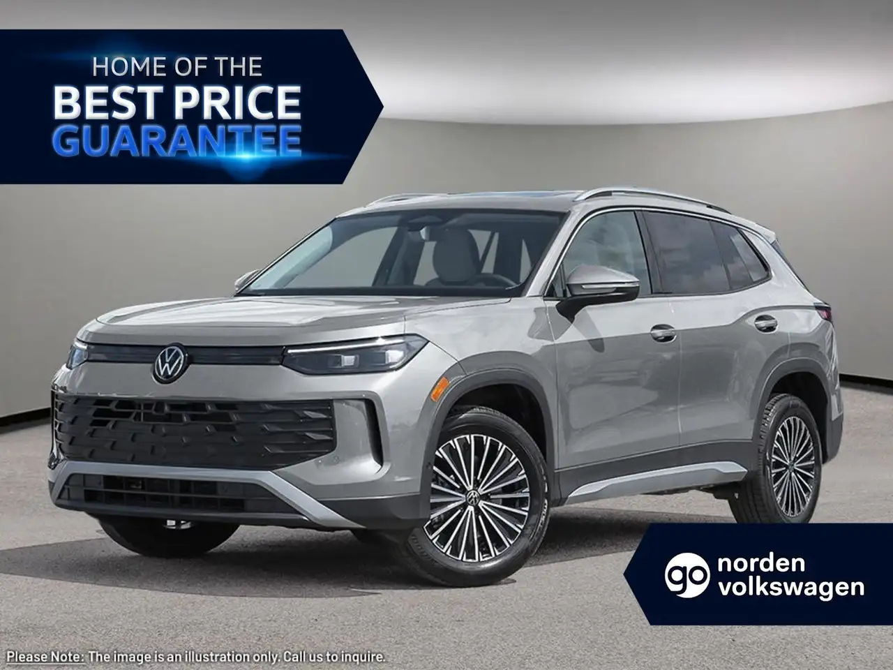 2026 Volkswagen Tiguan