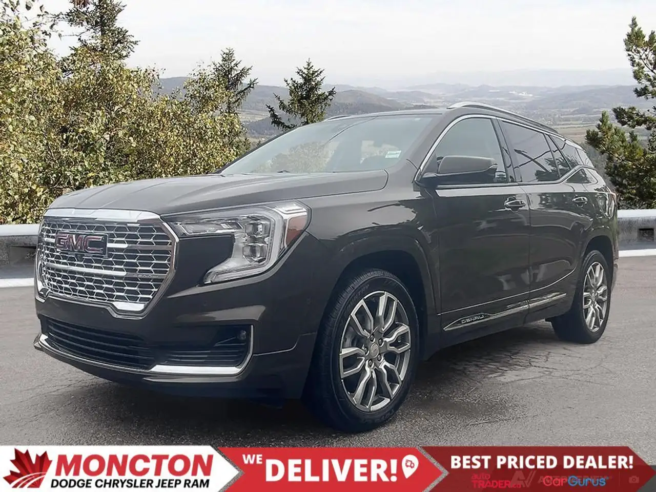 2023 GMC Terrain