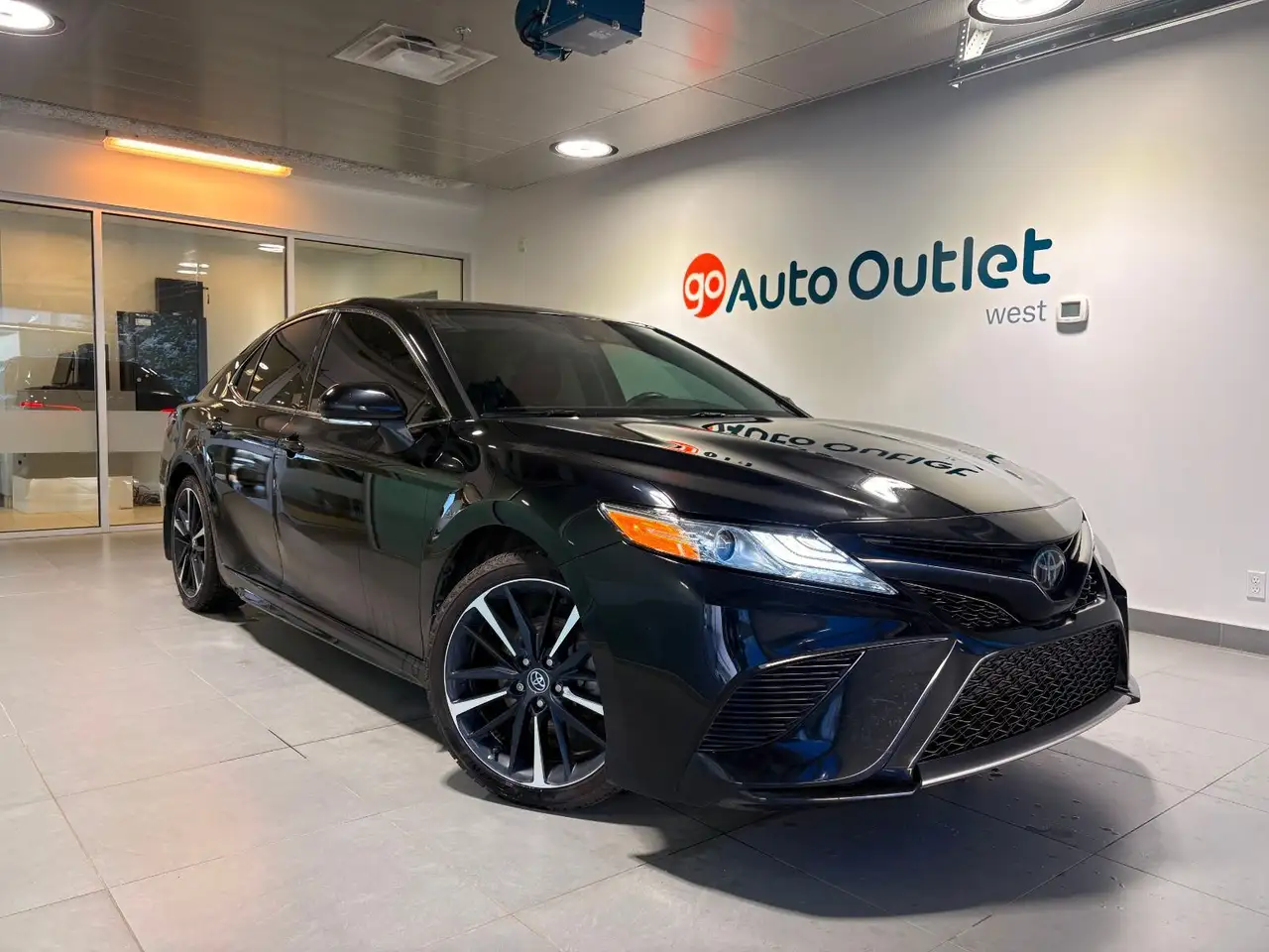 2020 Toyota Camry