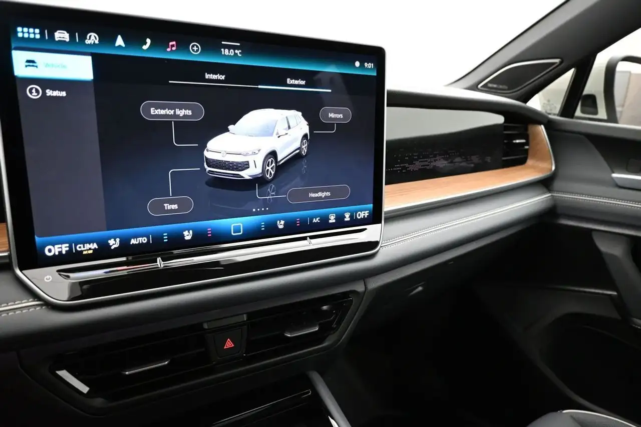 Volkswagen Tiguan снимка Volkswagen Tiguan