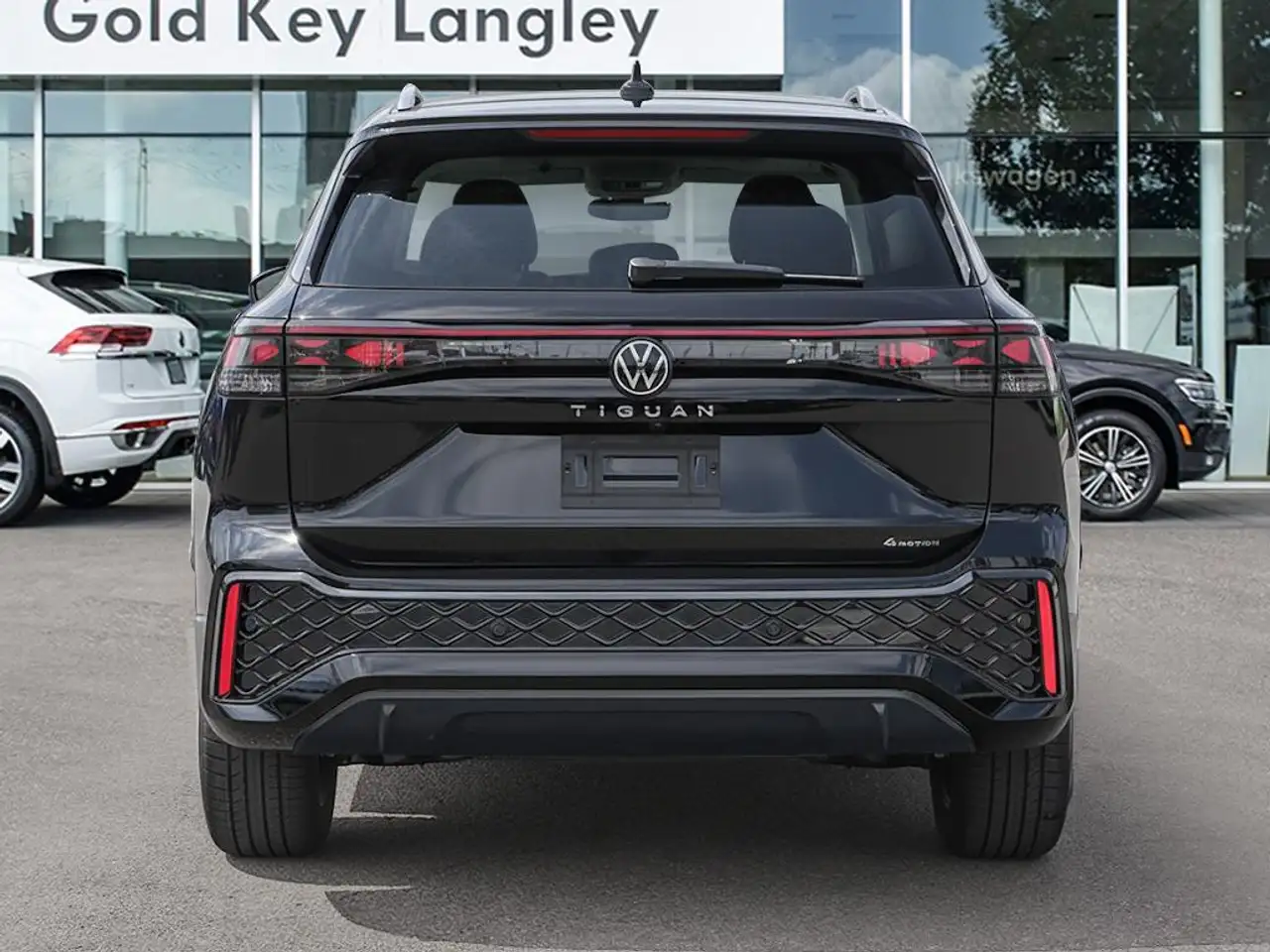 Volkswagen Tiguan photo Volkswagen Tiguan