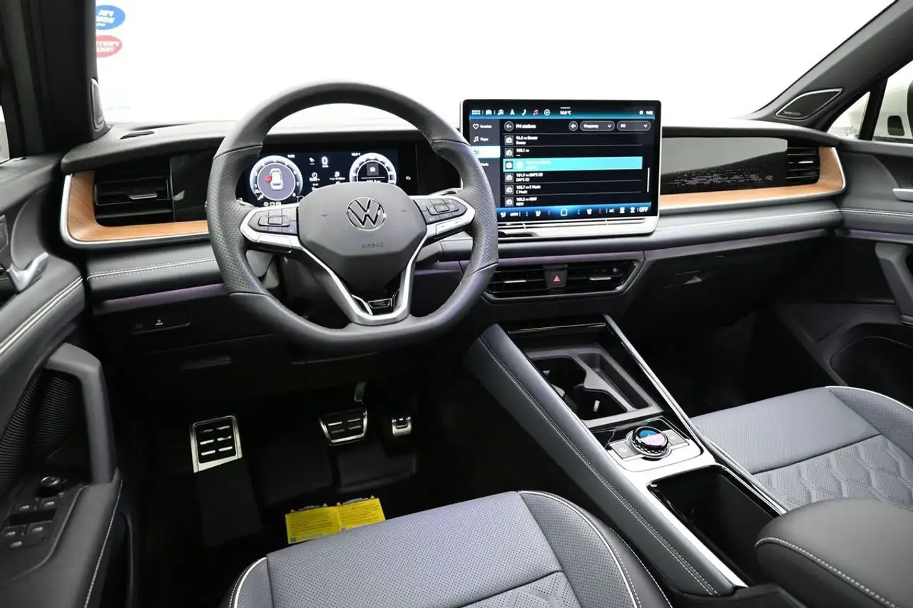 Volkswagen Tiguan снимка Volkswagen Tiguan