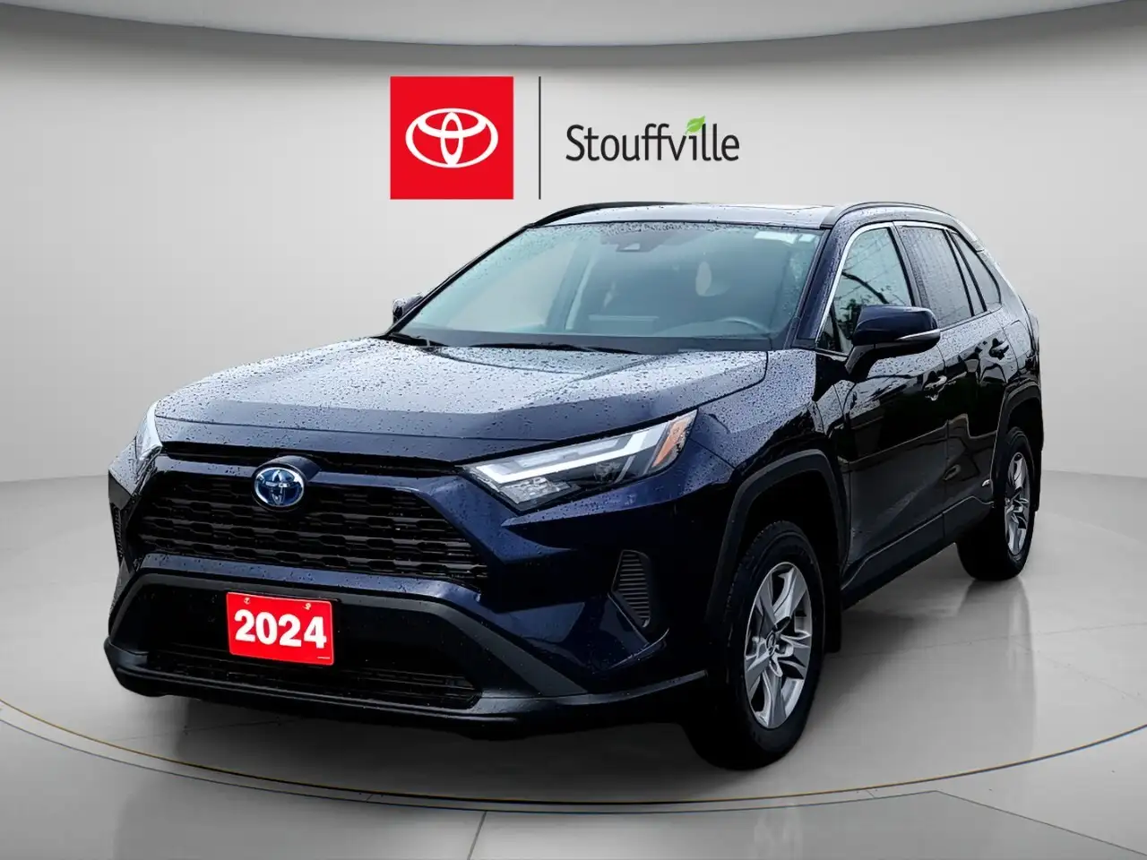 2024 Toyota RAV 4