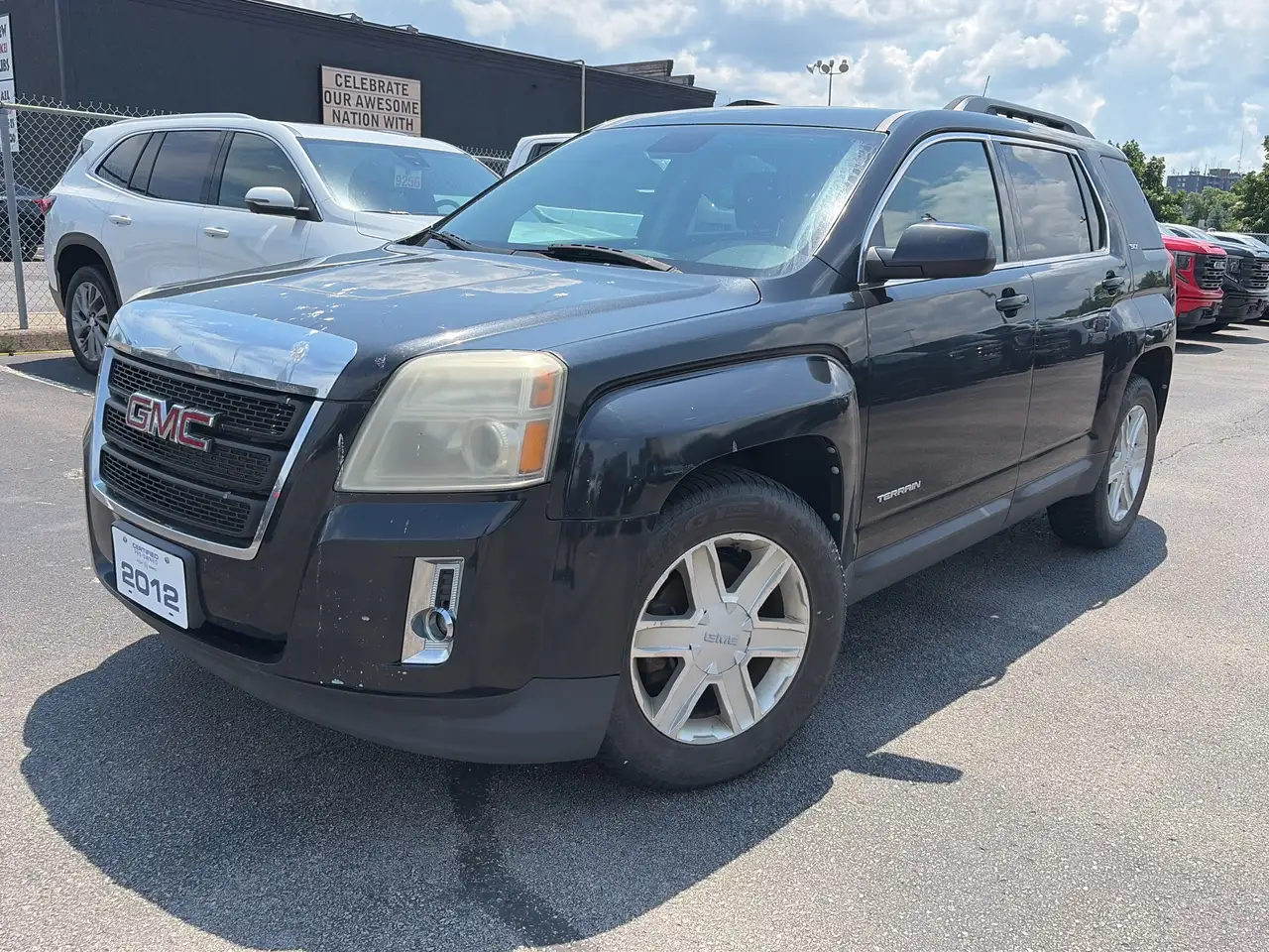 2012 GMC Terrain