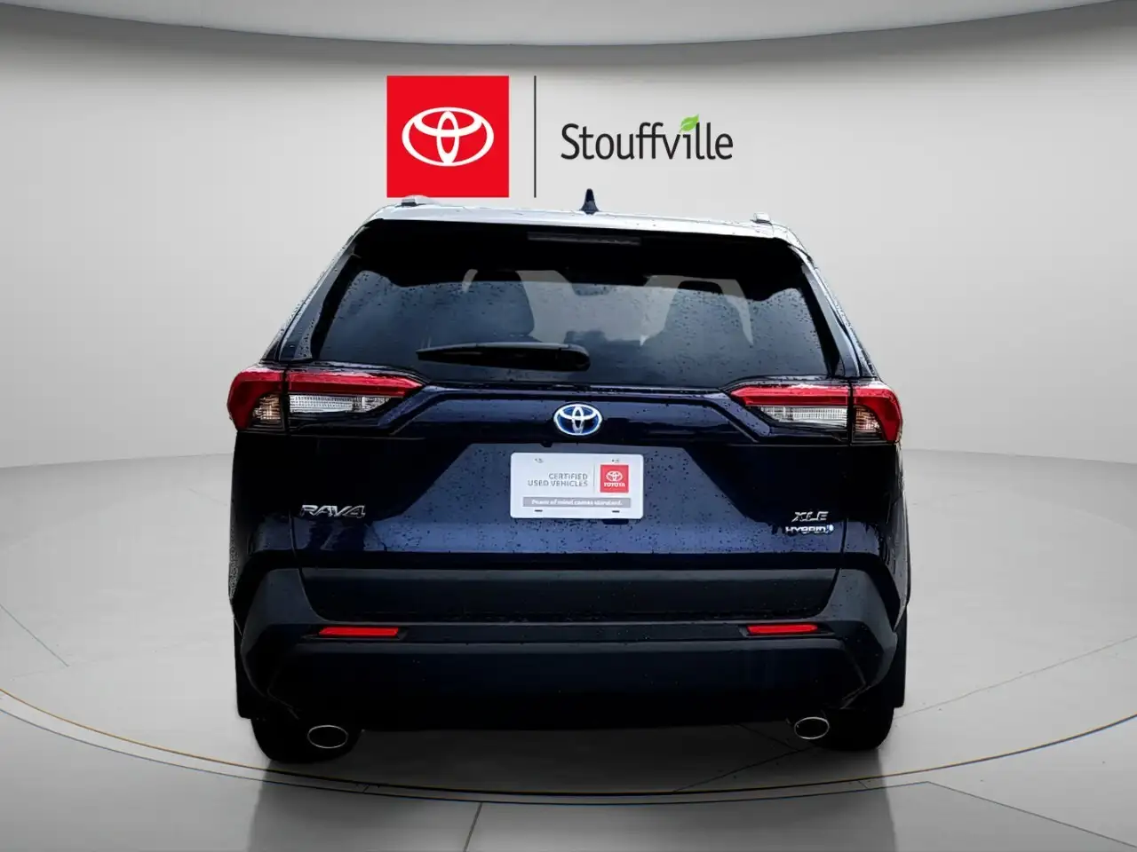 Toyota RAV 4 fotografie Toyota RAV 4