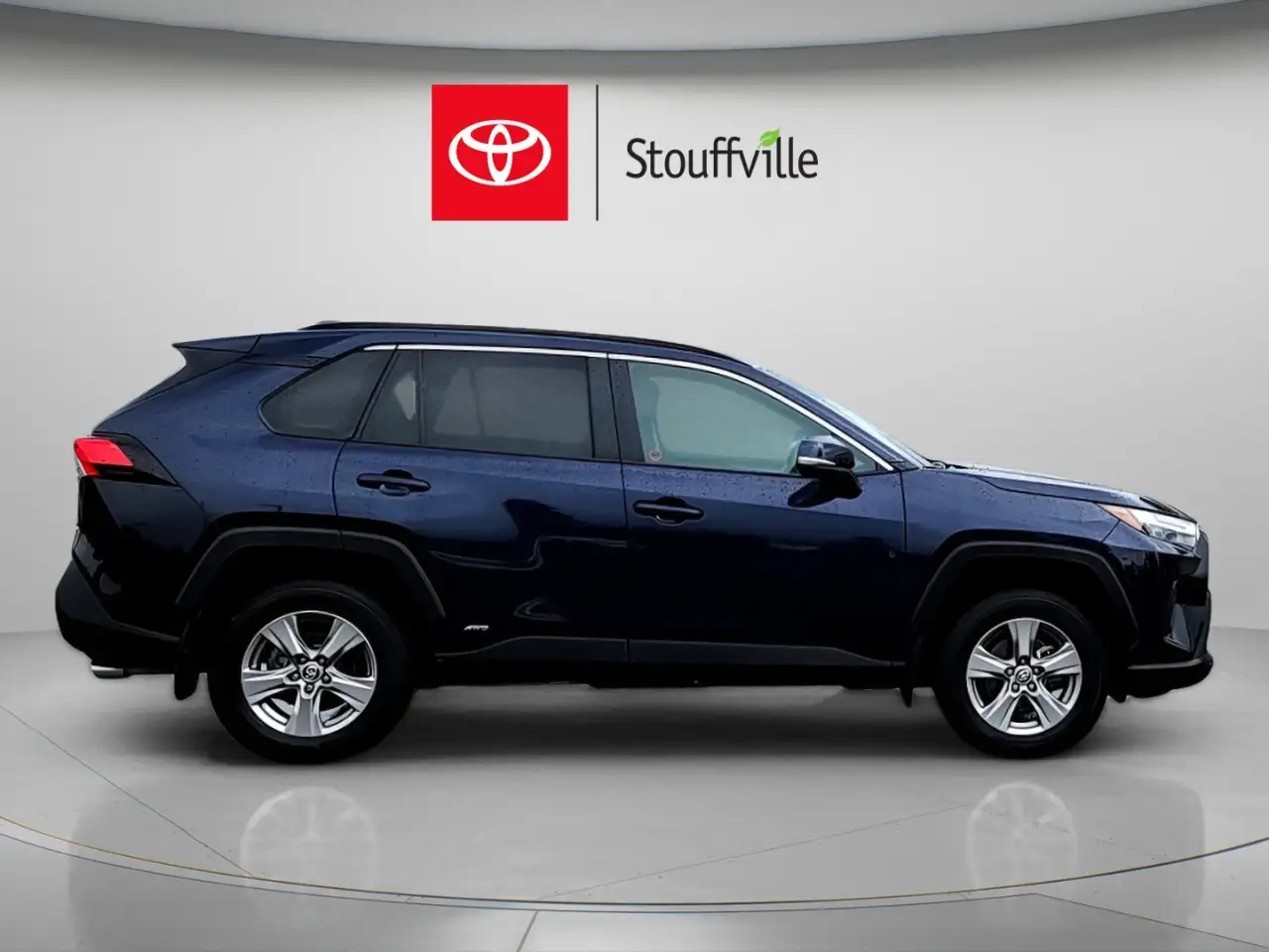 Toyota RAV 4 fotografie Toyota RAV 4