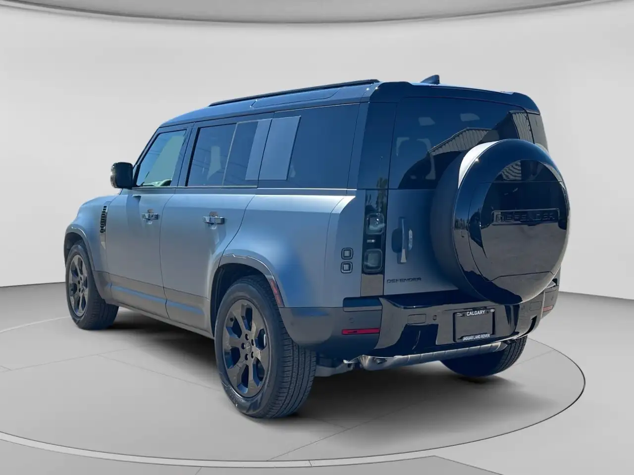 Land Rover Defender снимка Land Rover Defender