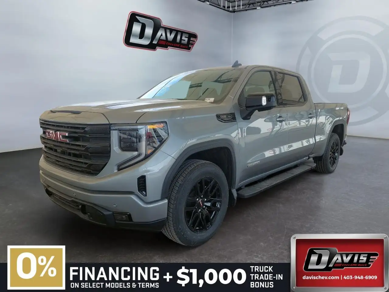 2026 GMC Sierra 1500