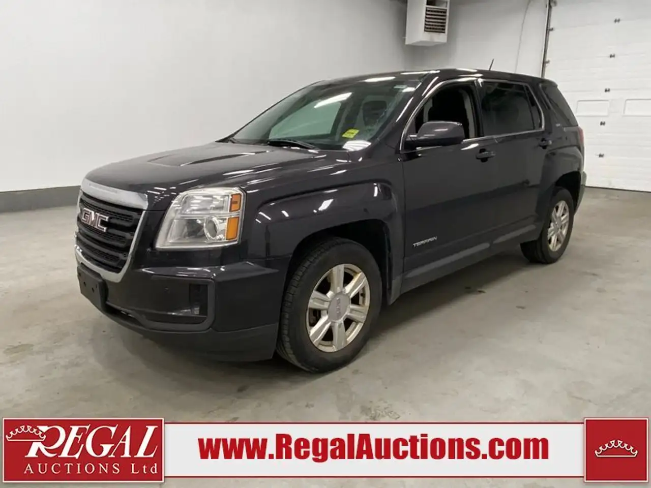 2016 GMC Terrain