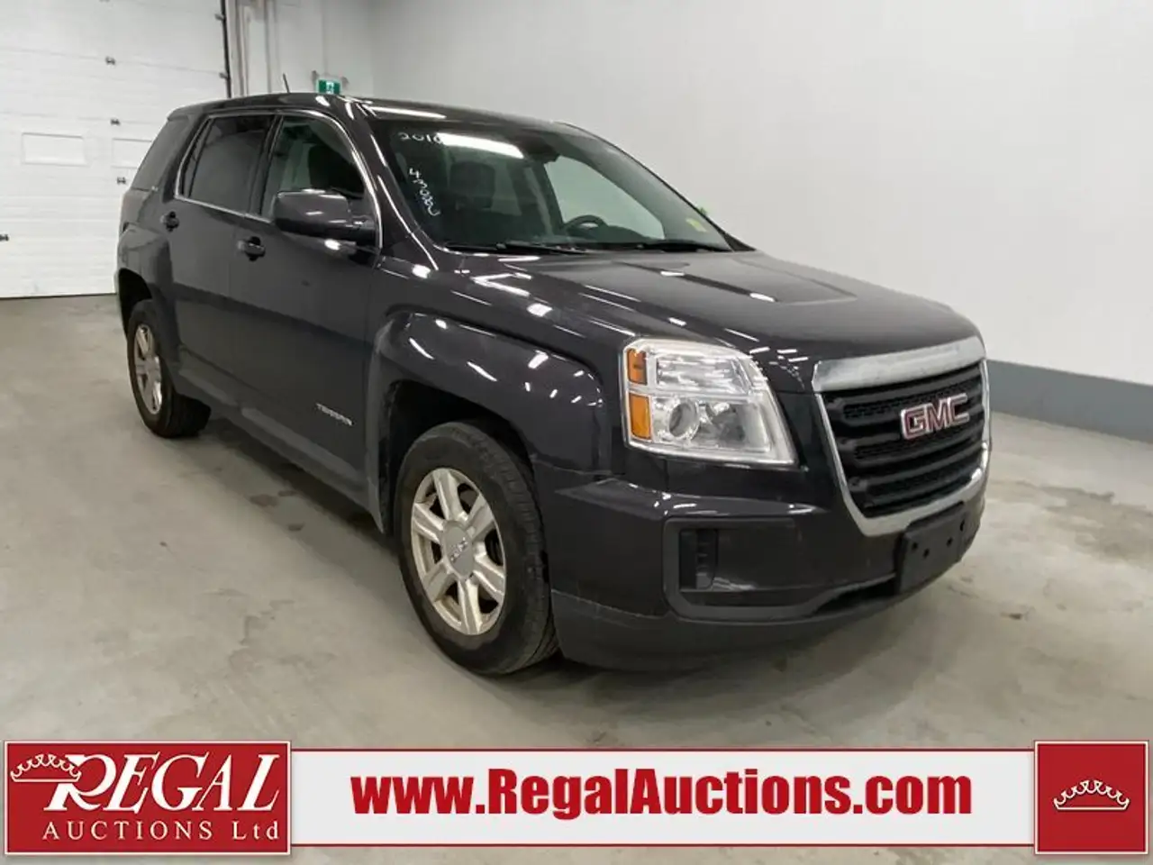 GMC Terrain fotografie GMC Terrain