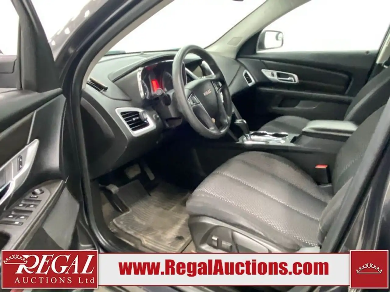 GMC Terrain fotografie GMC Terrain