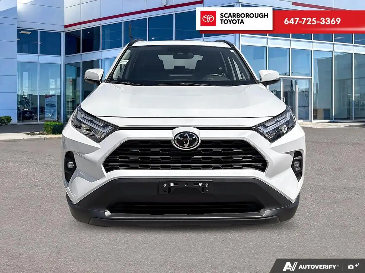Toyota RAV 4 photo Toyota RAV 4