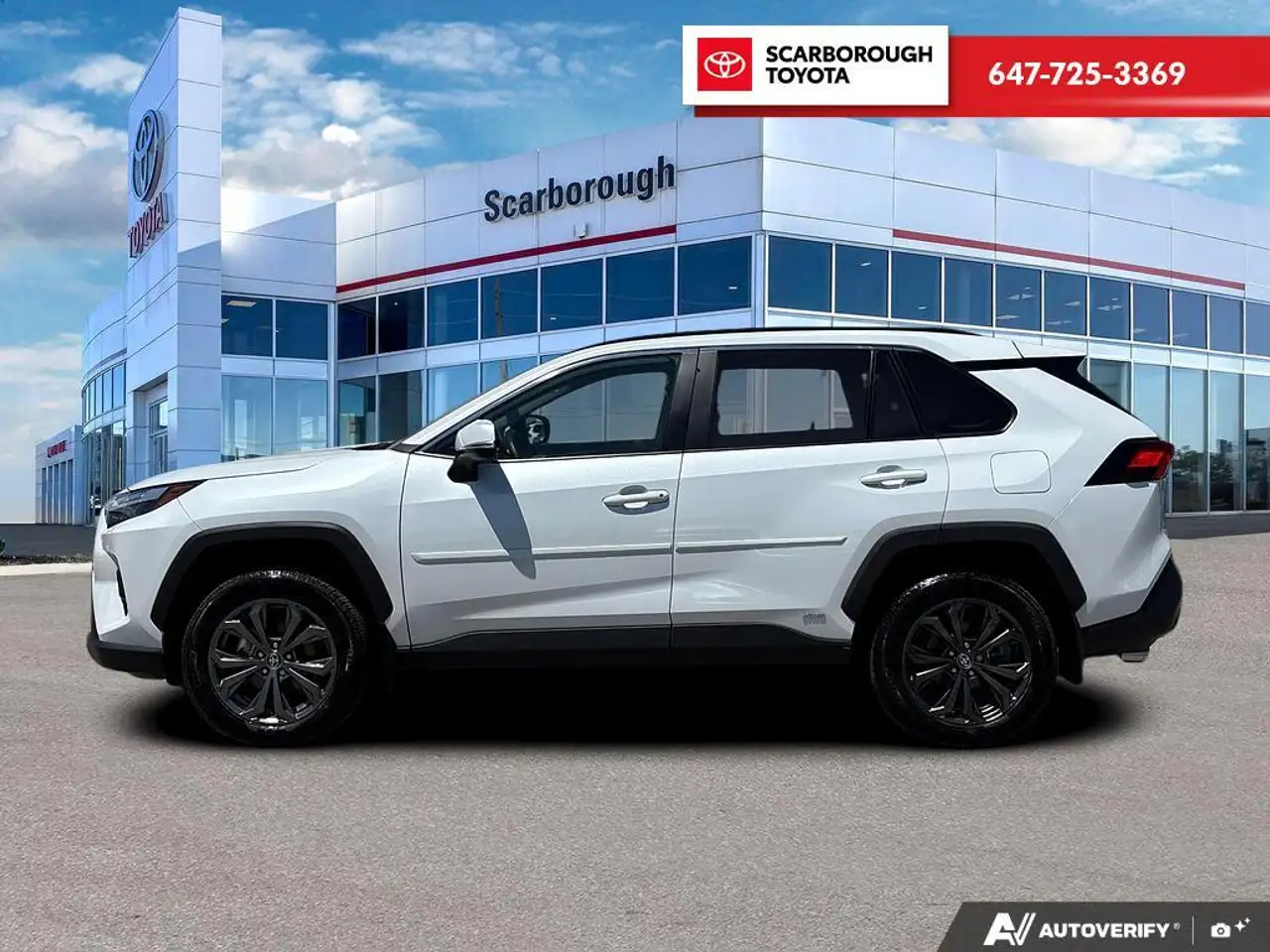 Toyota RAV 4 photo Toyota RAV 4