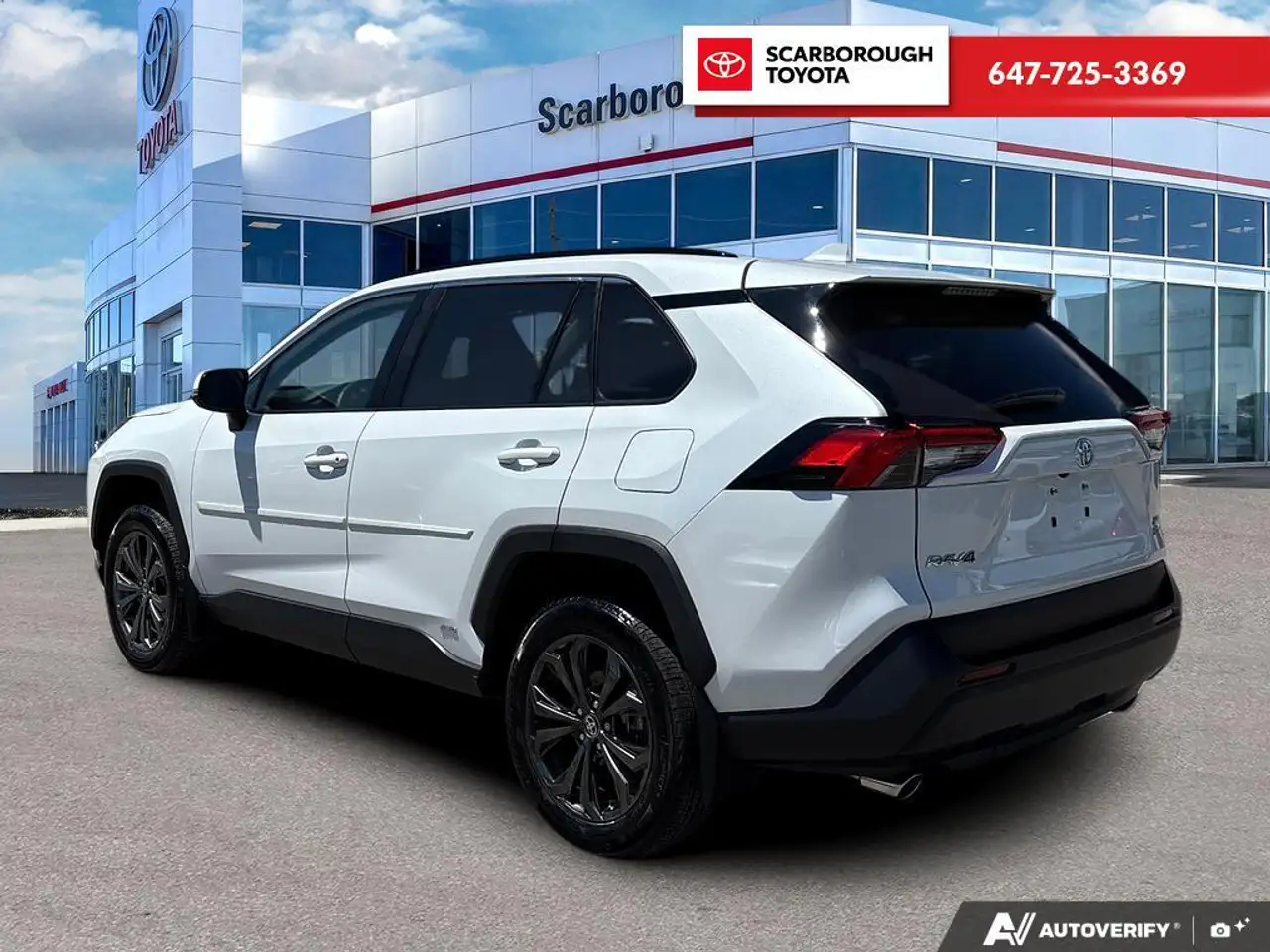 Toyota RAV 4 photo Toyota RAV 4