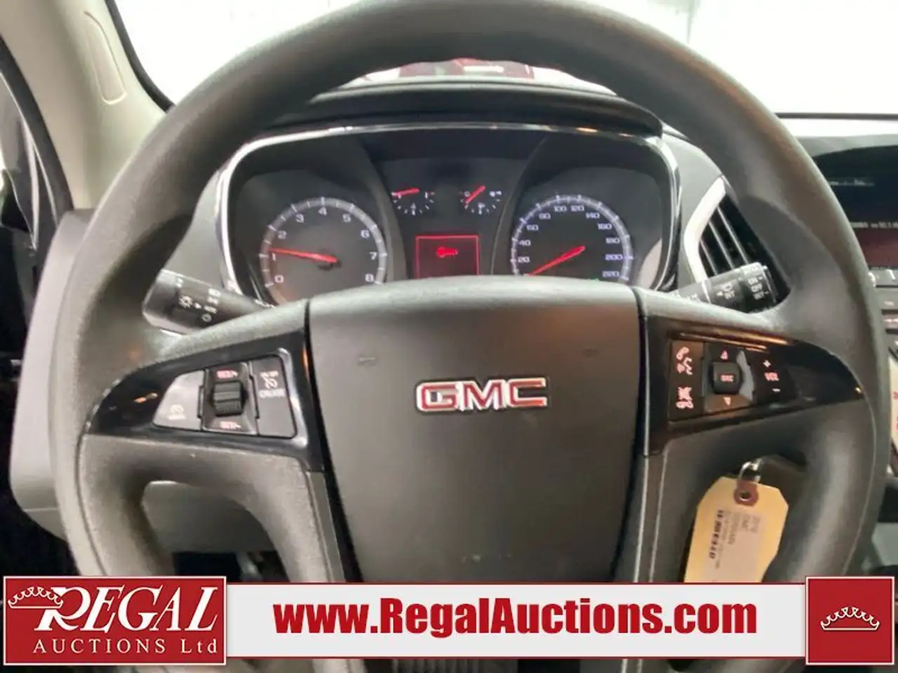 GMC Terrain fotografie GMC Terrain