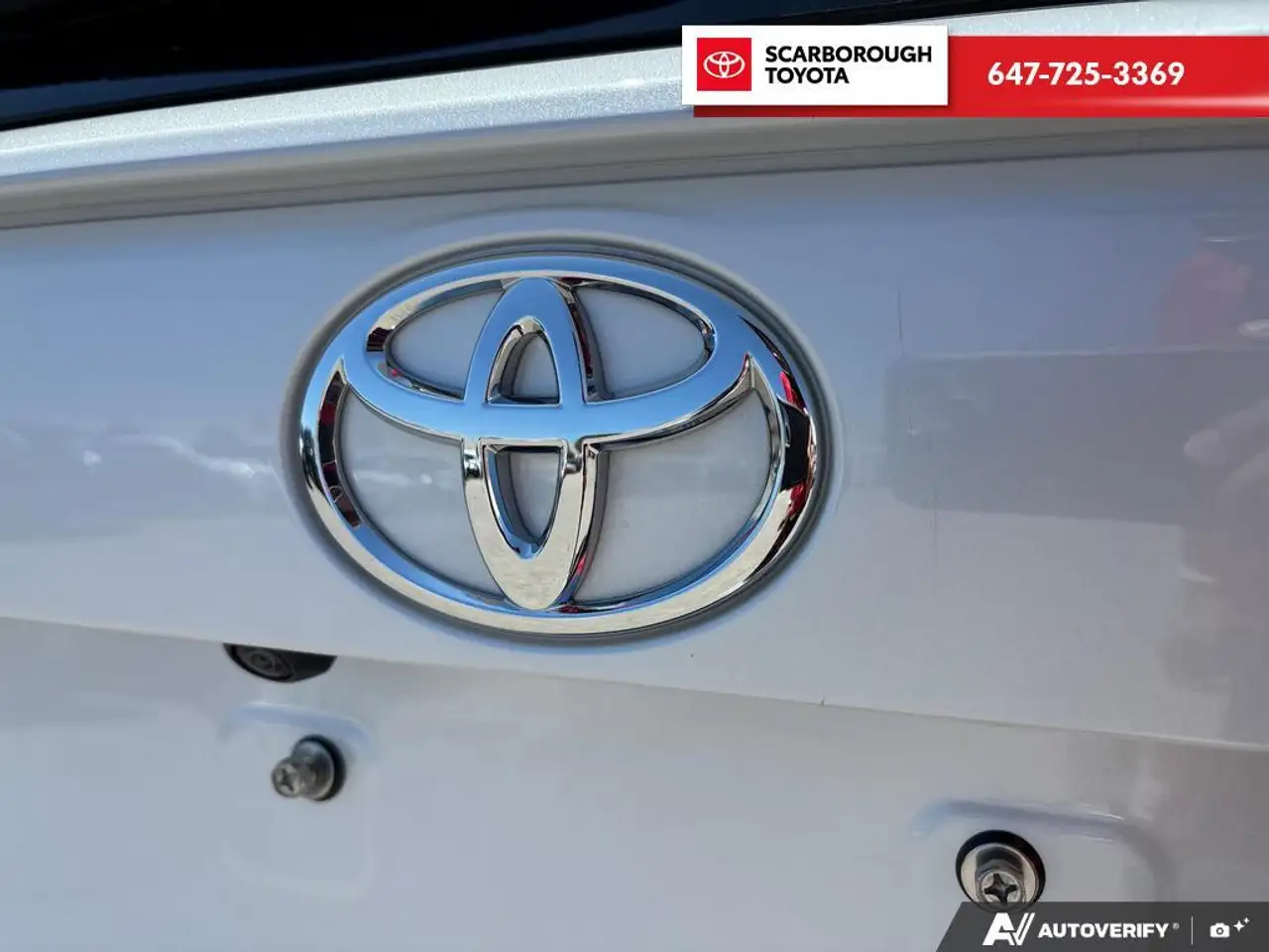 Toyota RAV 4 photo Toyota RAV 4