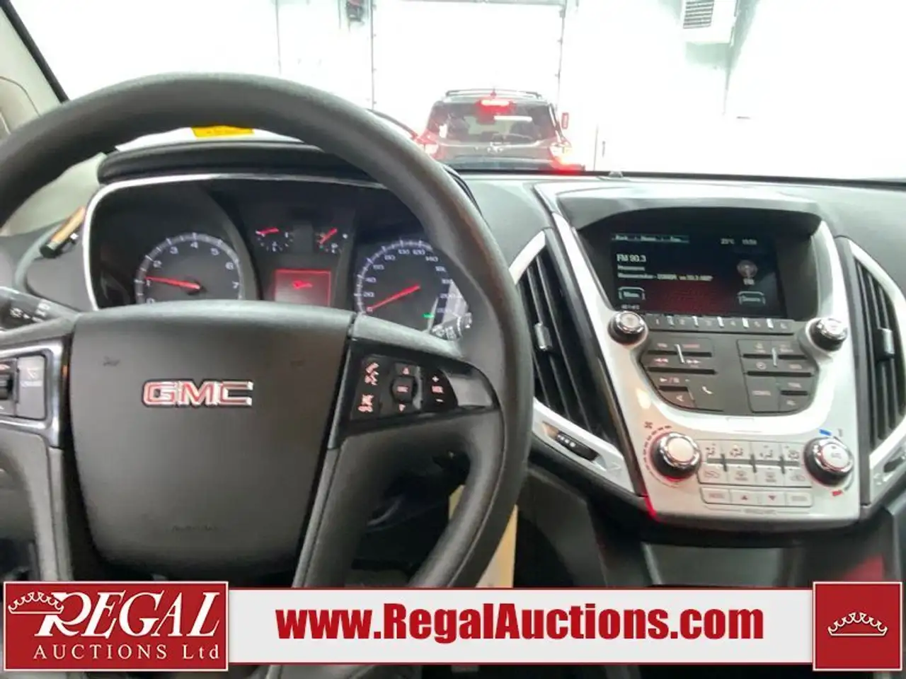 GMC Terrain fotografie GMC Terrain