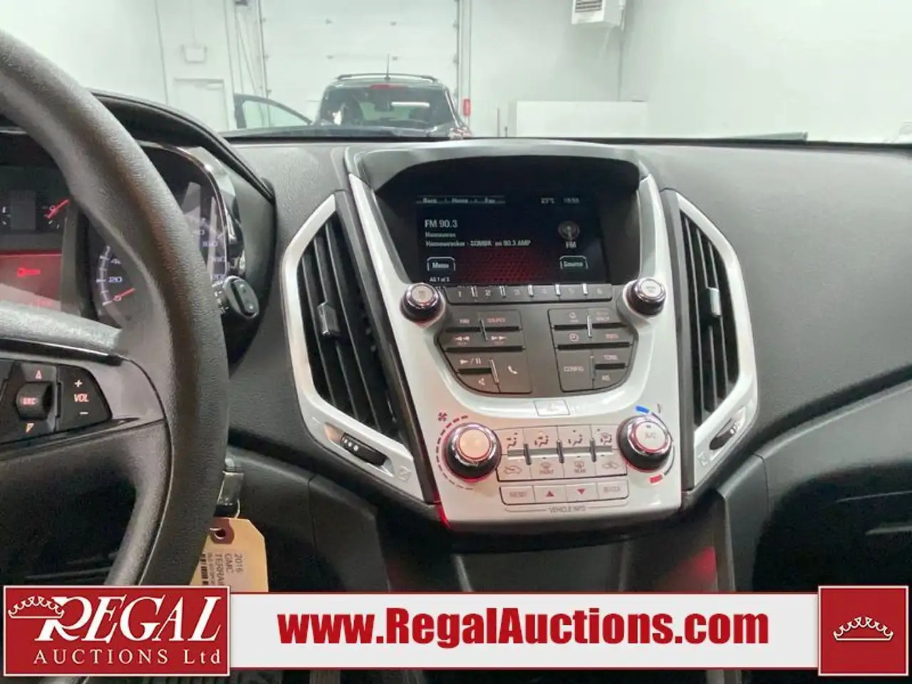 GMC Terrain fotografie GMC Terrain