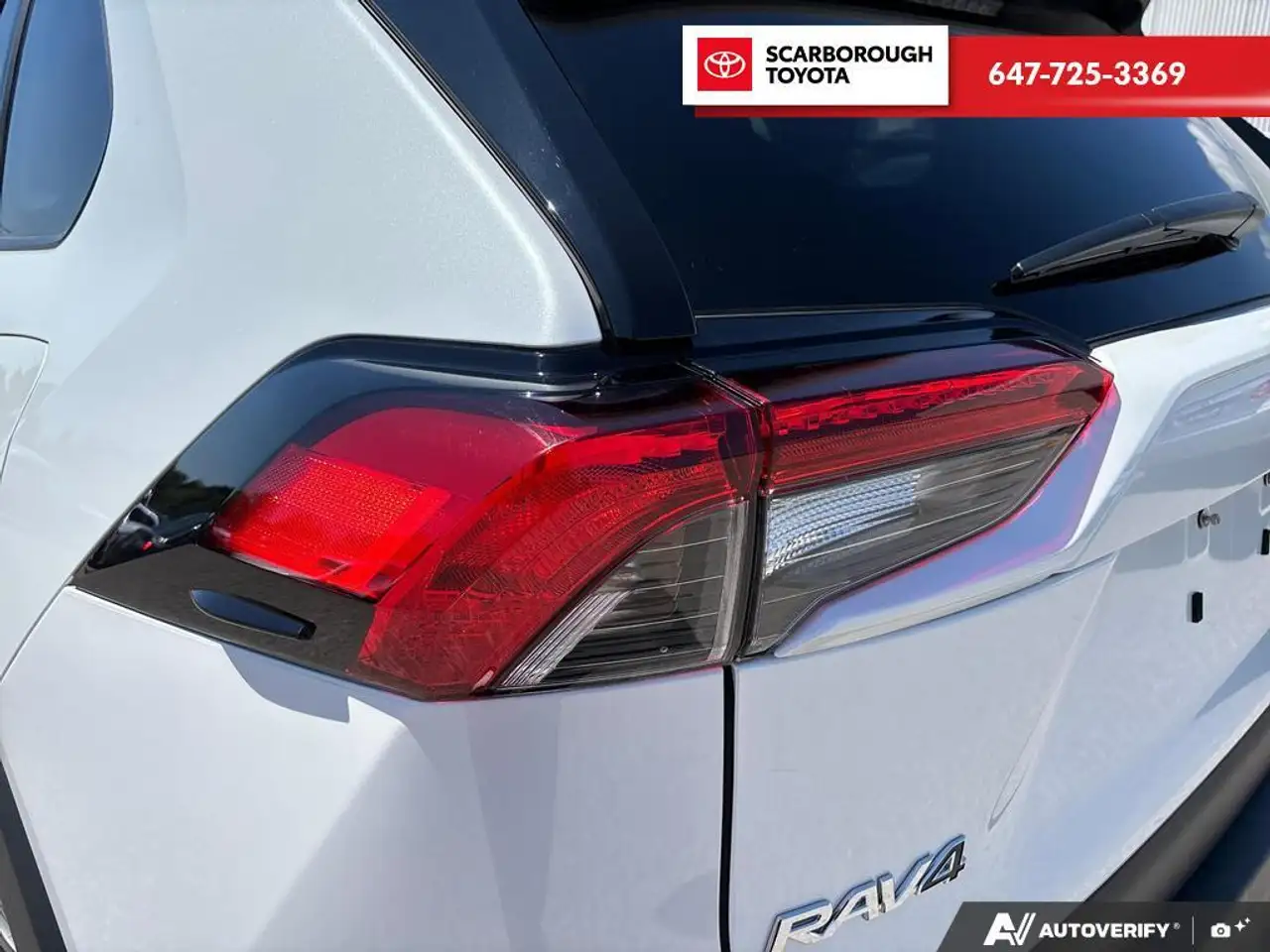 Toyota RAV 4 photo Toyota RAV 4