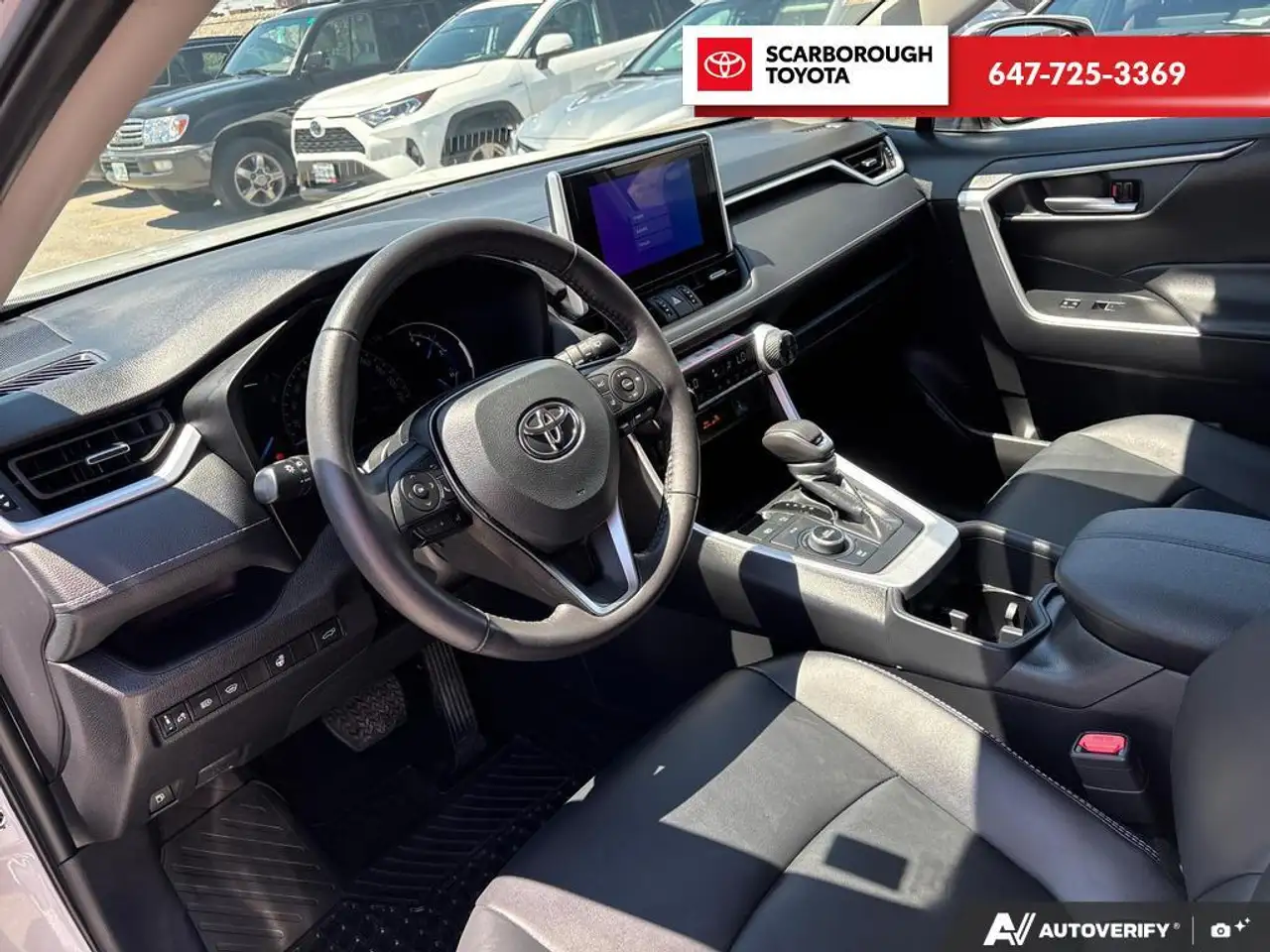 Toyota RAV 4 photo Toyota RAV 4