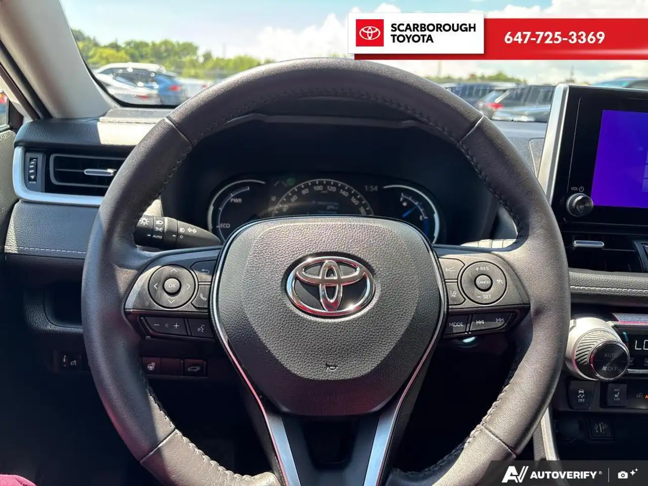 Toyota RAV 4 photo Toyota RAV 4