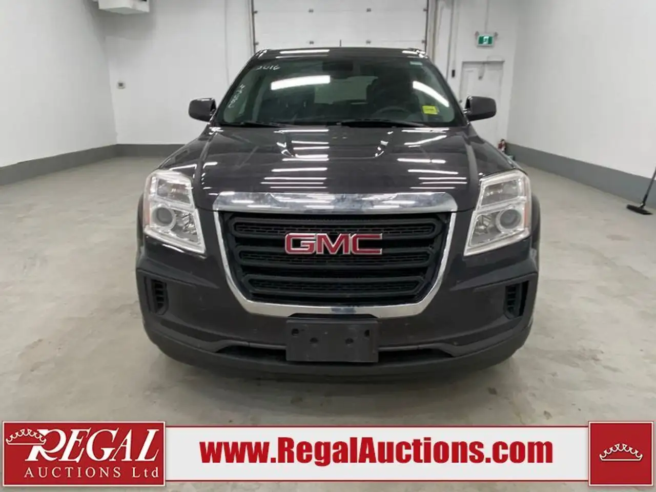 GMC Terrain fotografie GMC Terrain