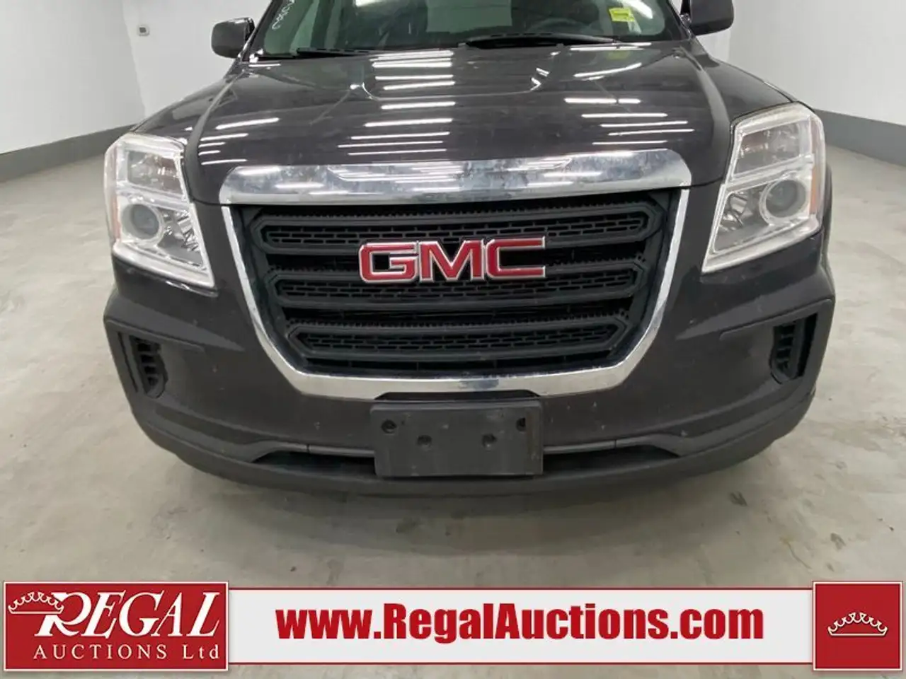 GMC Terrain fotografie GMC Terrain