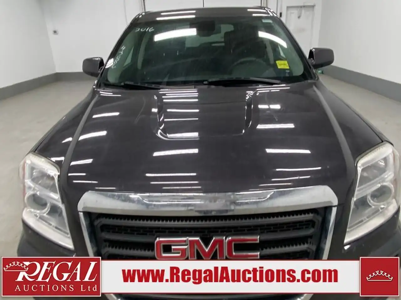 GMC Terrain fotografie GMC Terrain