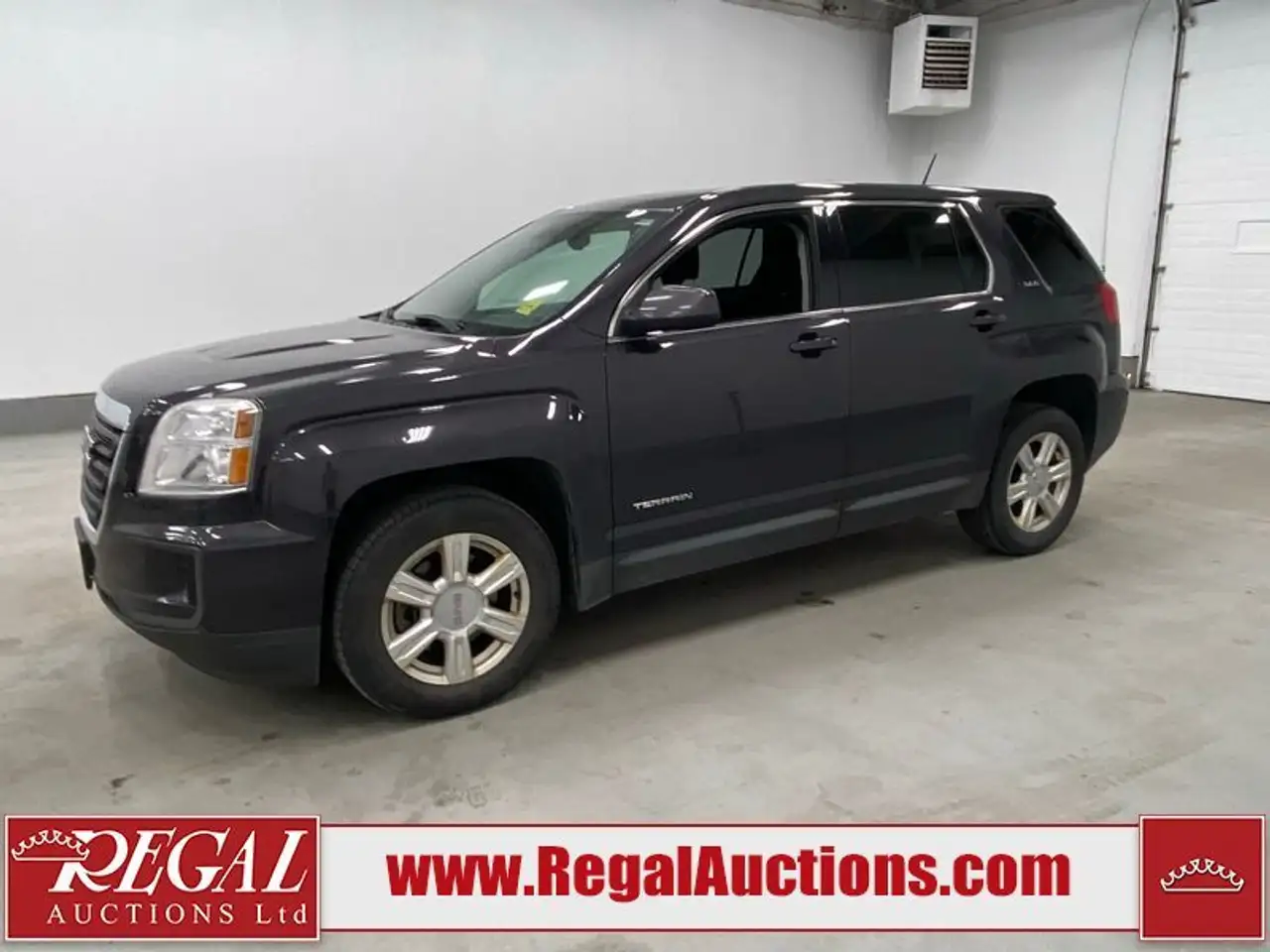 GMC Terrain fotografie GMC Terrain