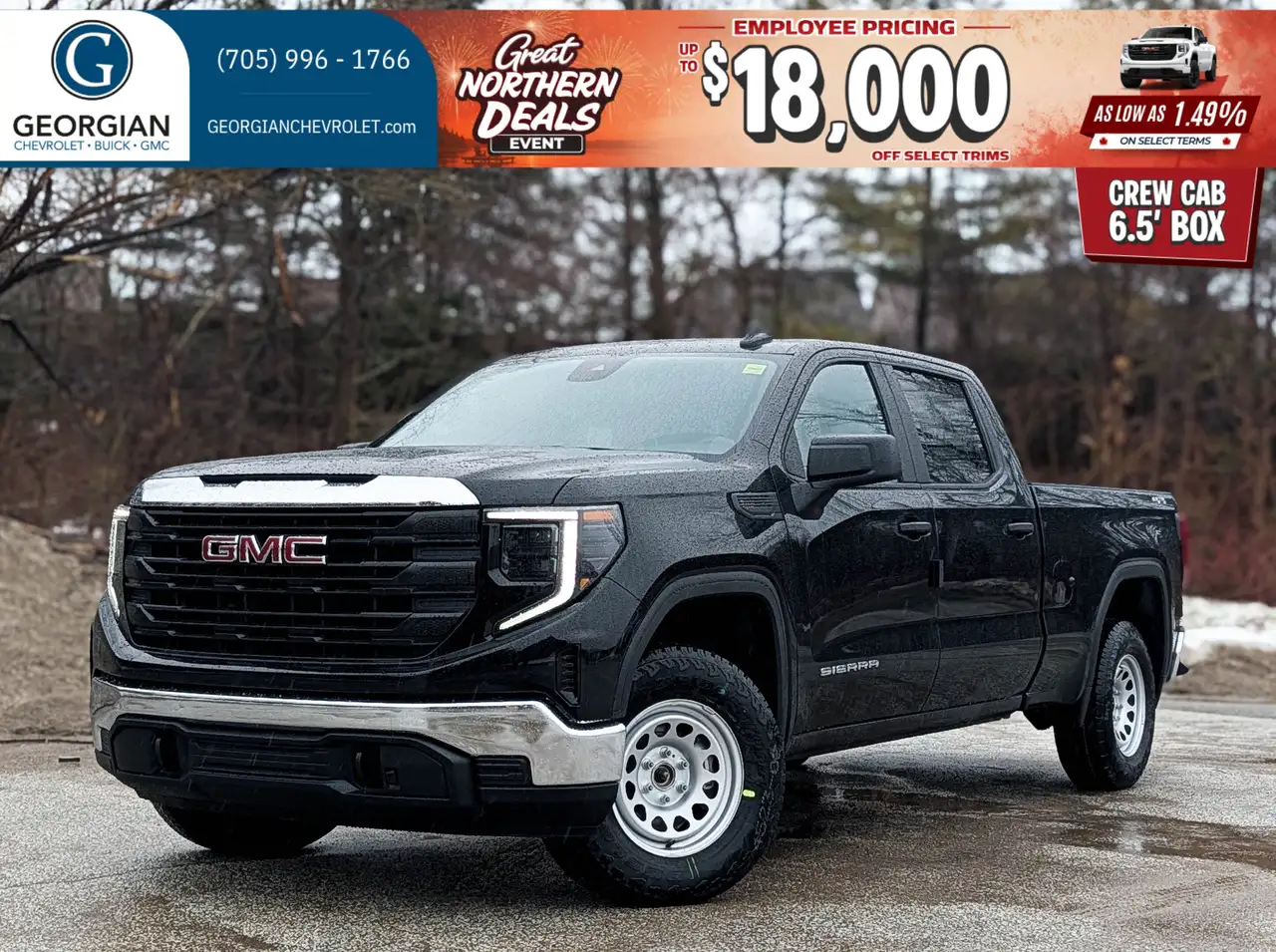 2026 GMC Sierra 1500