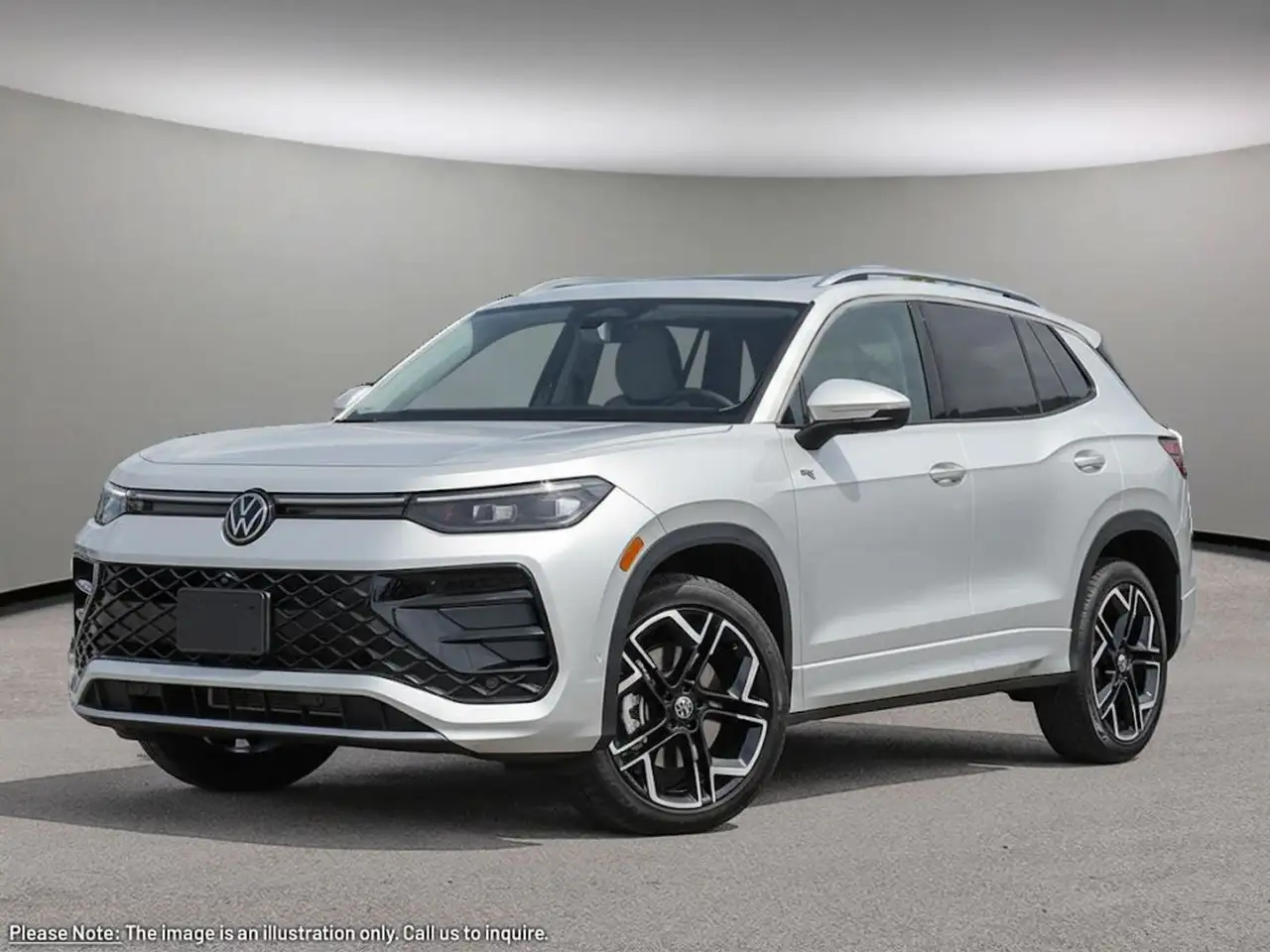 2026 Volkswagen Tiguan