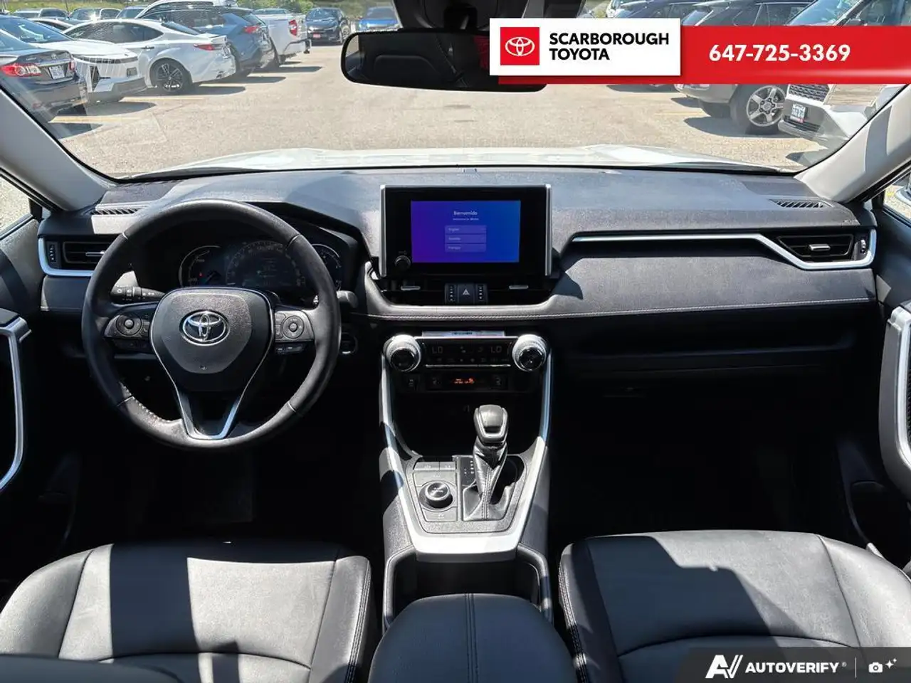 Toyota RAV 4 photo Toyota RAV 4