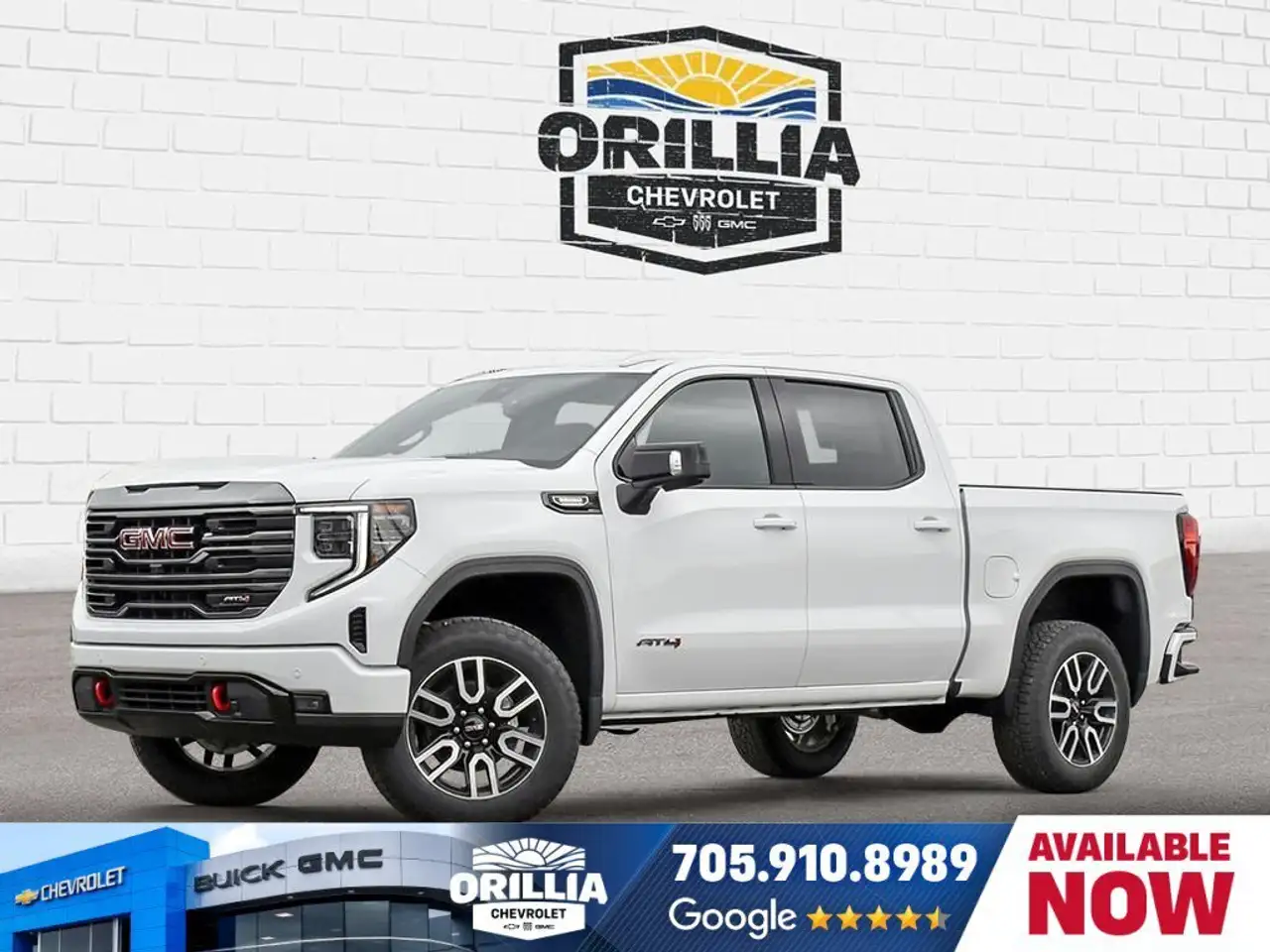 2026 GMC Sierra 1500