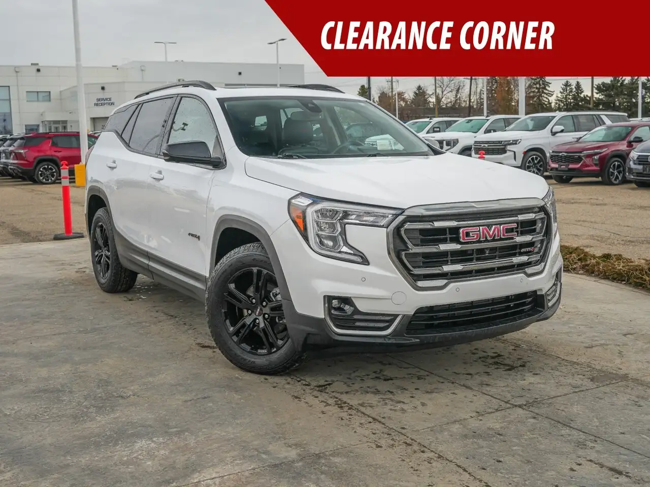 2023 GMC Terrain