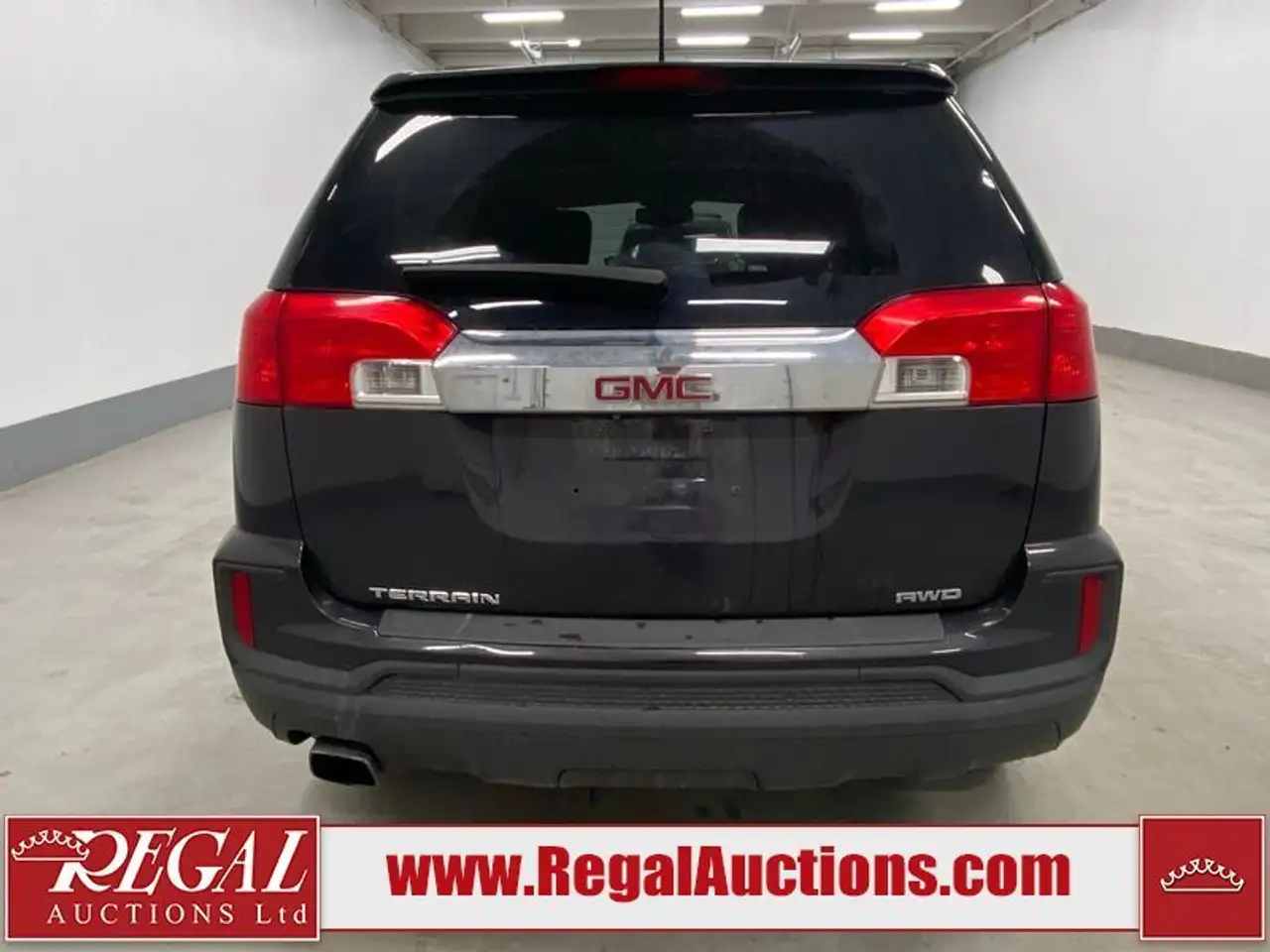 GMC Terrain fotografie GMC Terrain