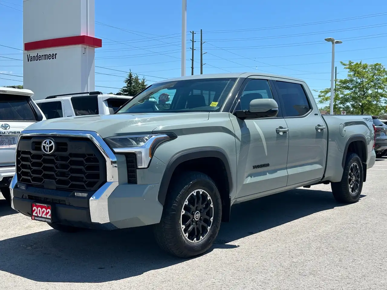 2022 Toyota Tundra