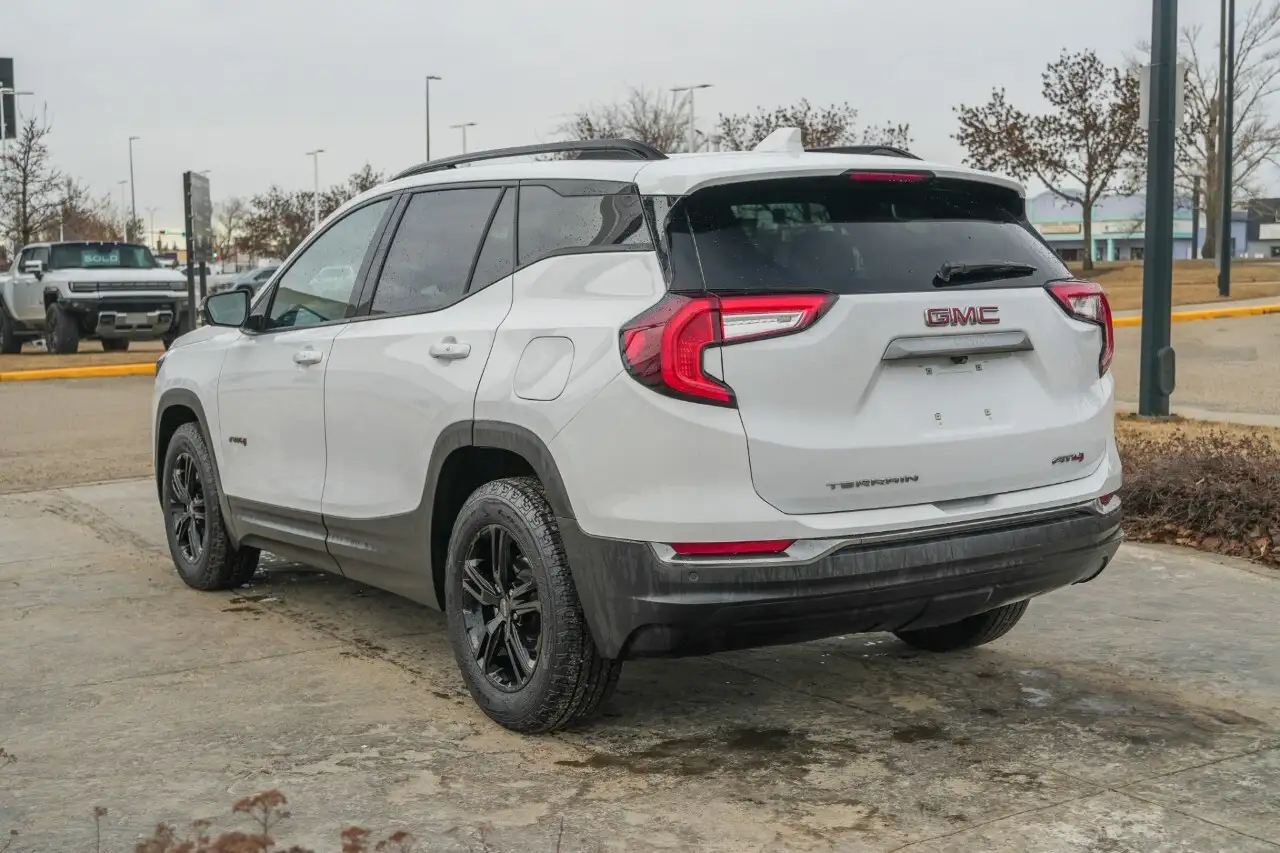 GMC Terrain снимка GMC Terrain