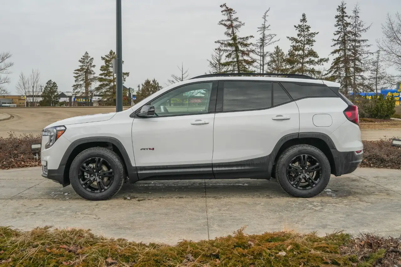 GMC Terrain снимка GMC Terrain