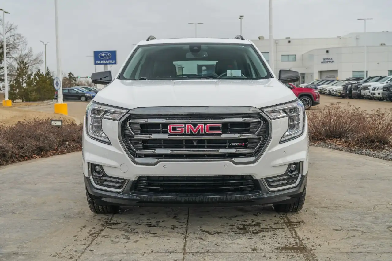 GMC Terrain снимка GMC Terrain