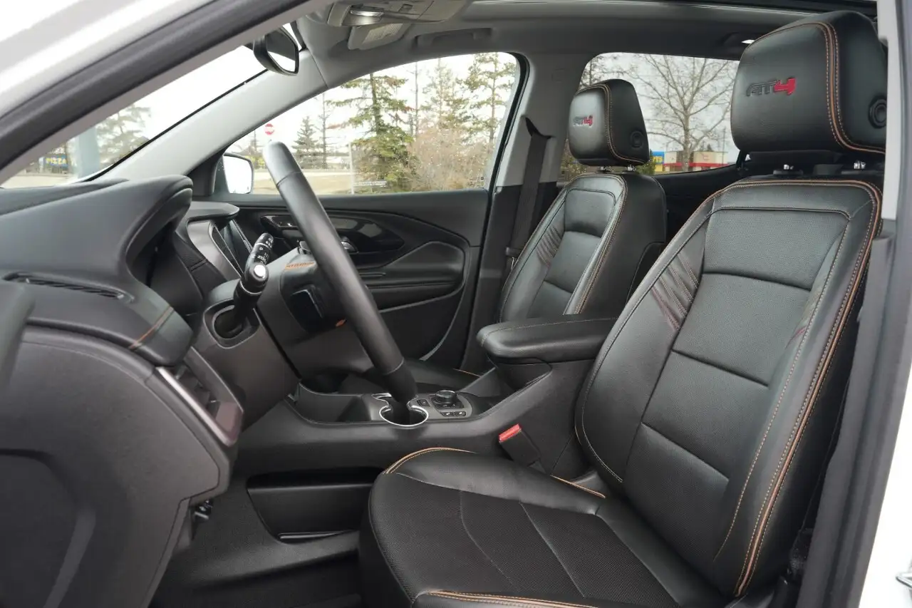 GMC Terrain снимка GMC Terrain