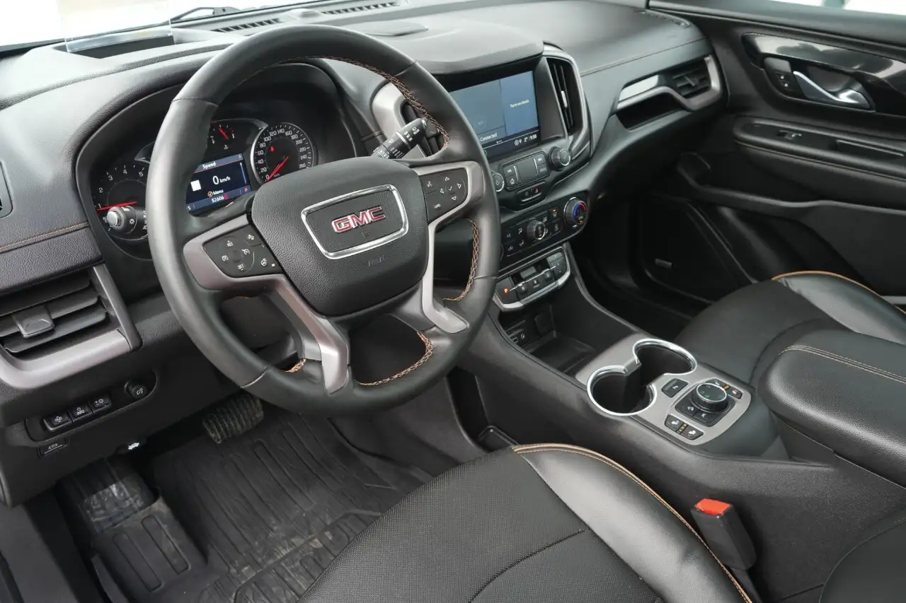 GMC Terrain снимка GMC Terrain