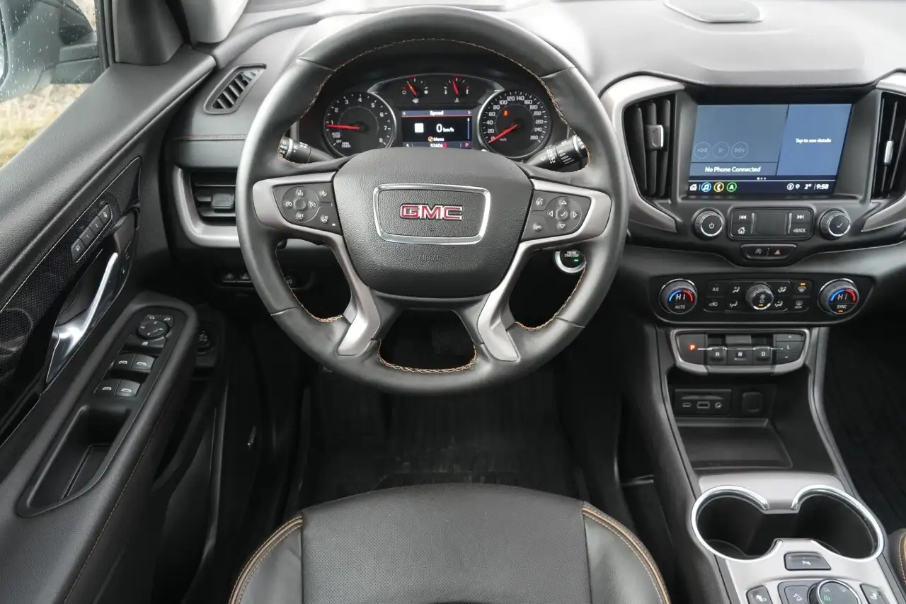 GMC Terrain снимка GMC Terrain
