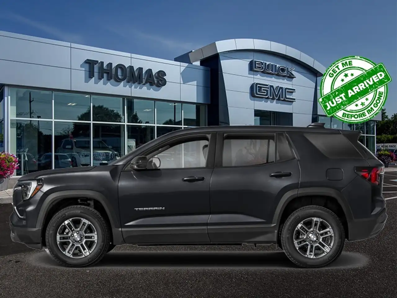 2027 GMC Terrain
