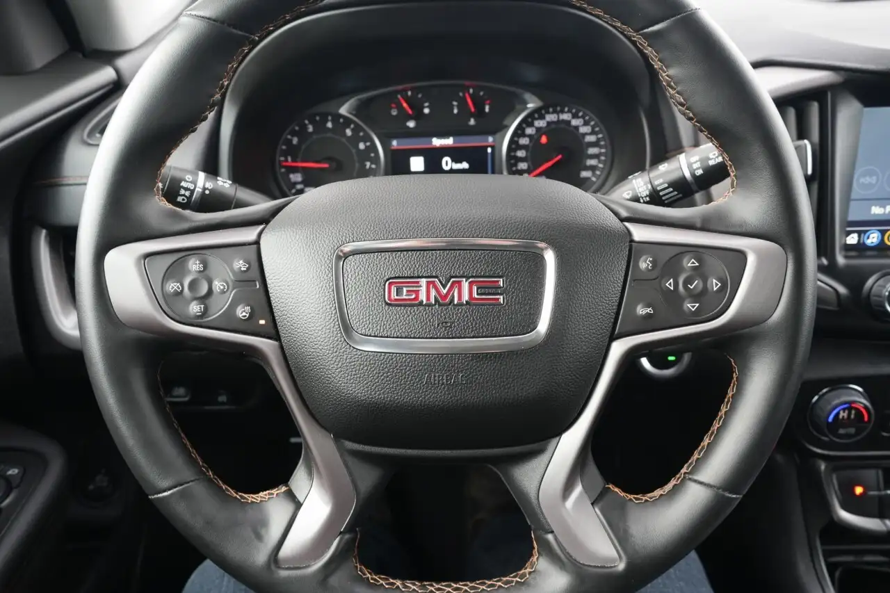 GMC Terrain снимка GMC Terrain