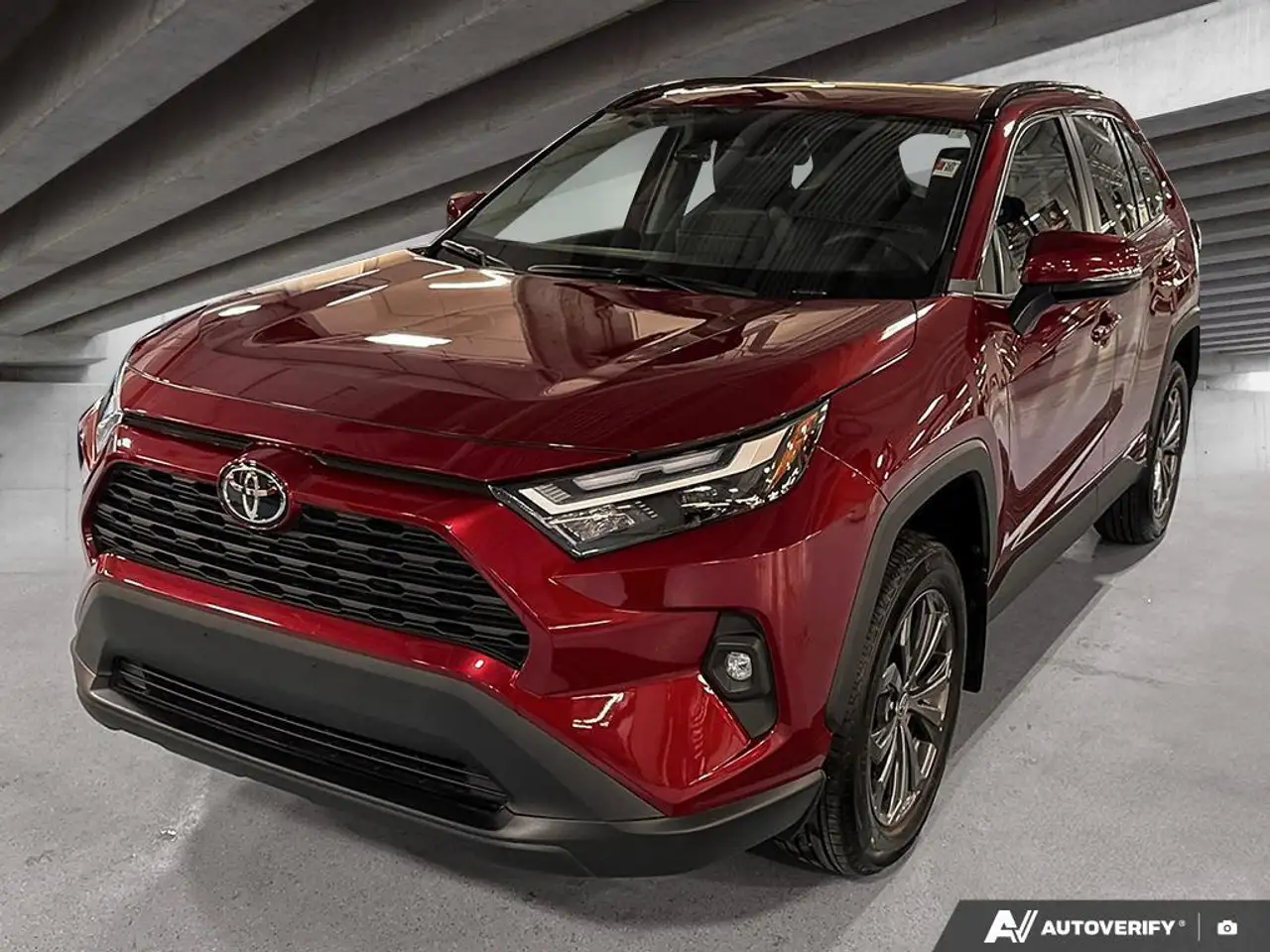 2025 Toyota RAV 4