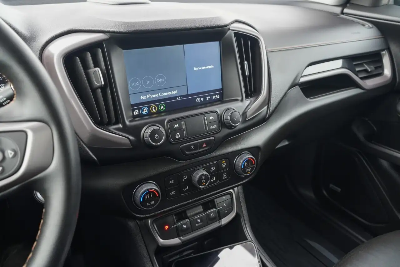 GMC Terrain снимка GMC Terrain