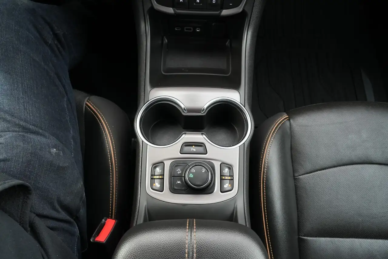 GMC Terrain снимка GMC Terrain