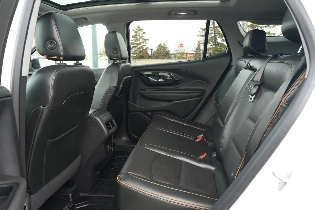 GMC Terrain снимка GMC Terrain